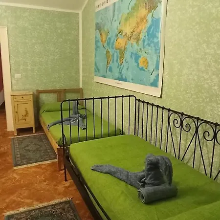 בית הארחה Casa Regina דונגו