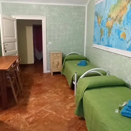 Casa Regina בית הארחה 3*