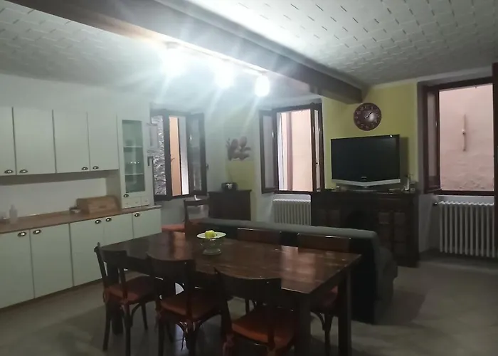 Prázdninový dům Casa Regina *