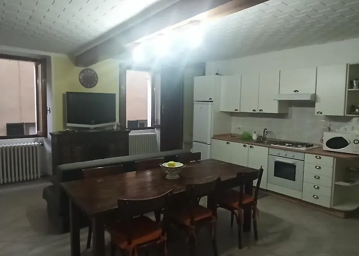 Prázdninový dům Casa Regina Dongo