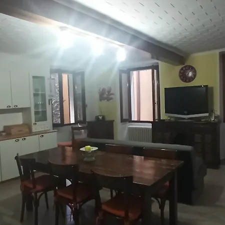 בית נופש Casa Regina *
