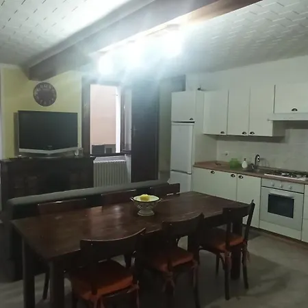 Σπίτι διακοπών Casa Regina Dongo