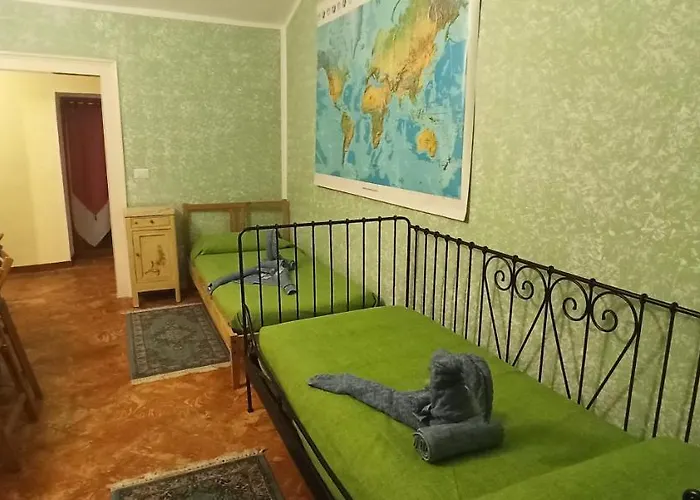 Dom wakacyjny Casa Regina Dongo