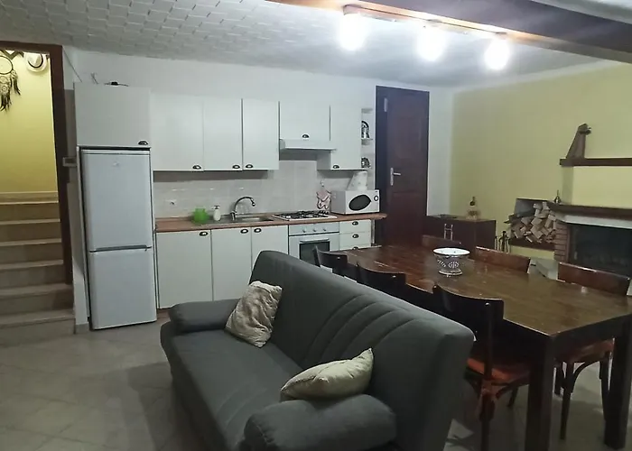 Dom wakacyjny Casa Regina