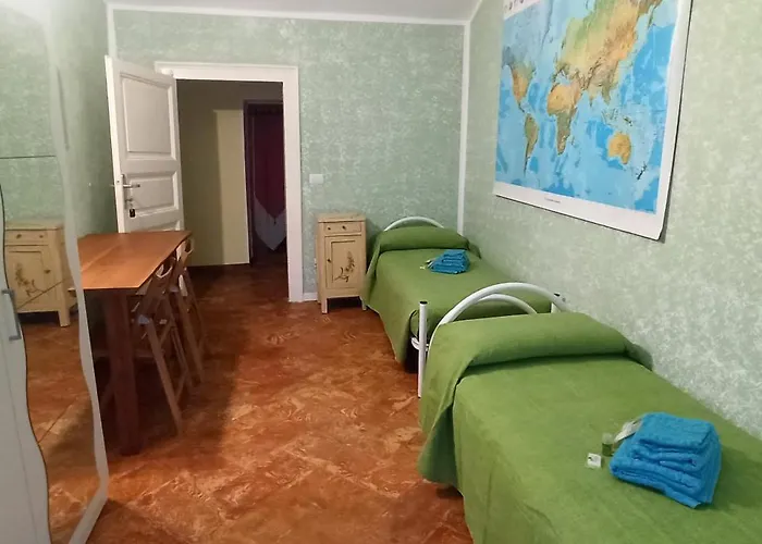 Casa Regina Дом отдыха *